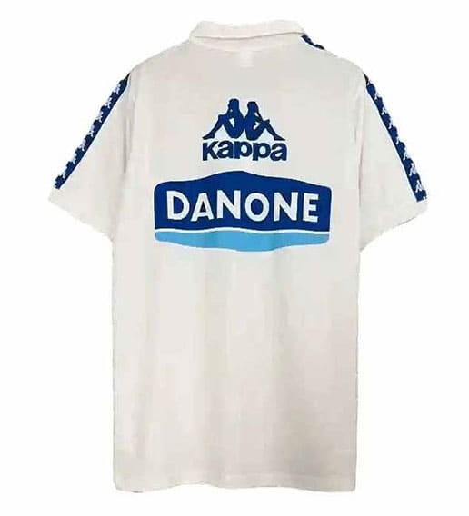 Maillot Juventus rétro extérieur 1990/1992