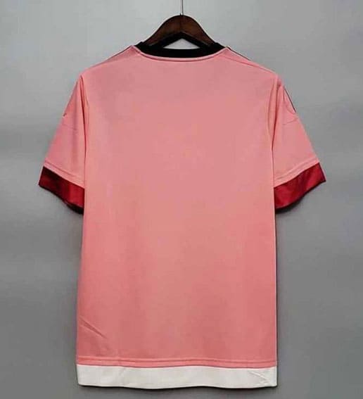 Maillot Juventus rétro extérieur 2015/2016