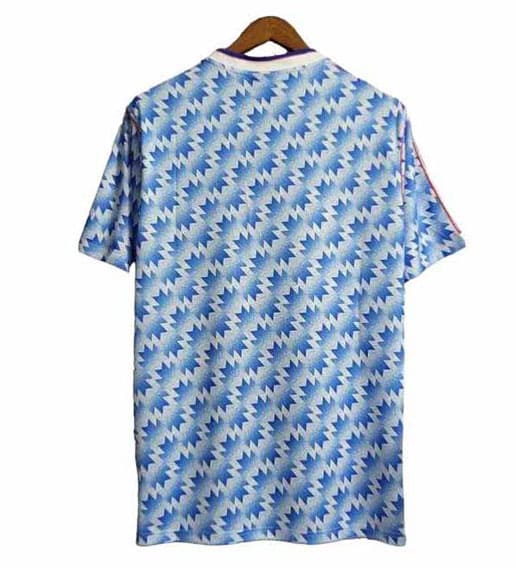 Maillot Manchester United rétro extérieur 1990/1992