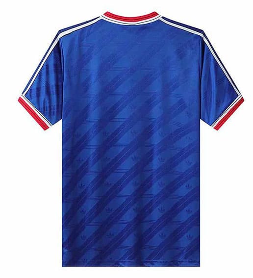 Maillot Manchester United rétro third 1986/1988