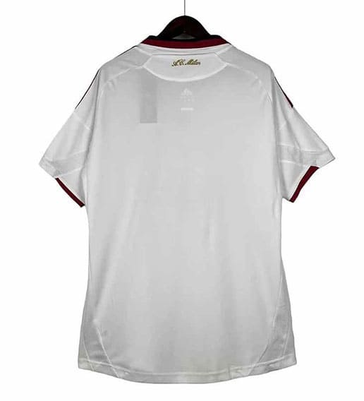Maillot Milan AC rétro extérieur 2009/2010