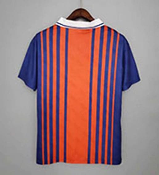 Maillot PSG rétro domicile 1992/1993