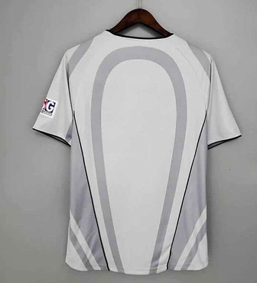 Maillot PSG rétro extérieur 2001/2002