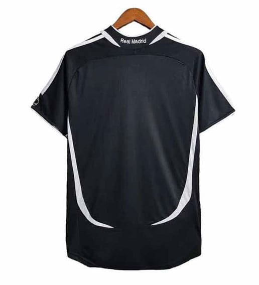 Maillot Real Madrid rétro extérieur 2006/2007