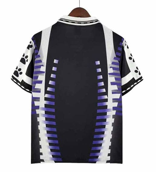 Maillot Real Madrid rétro third 1997/1998