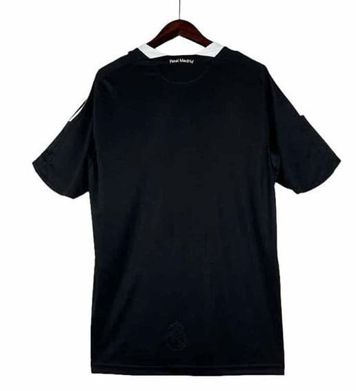 Maillot Real Madrid rétro third 2008/2009