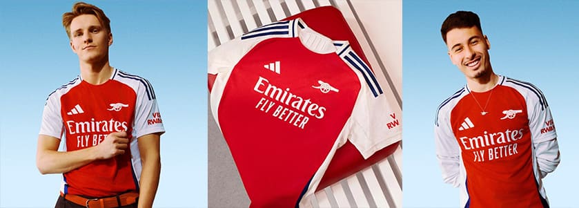 Maillot de football Arsenal FC 2024 2015