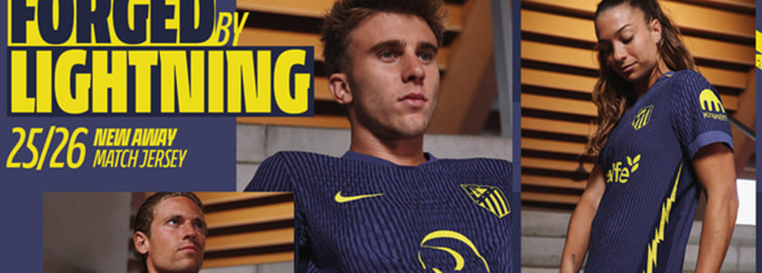 Maillot de football Atletico Madrid 2025-2026