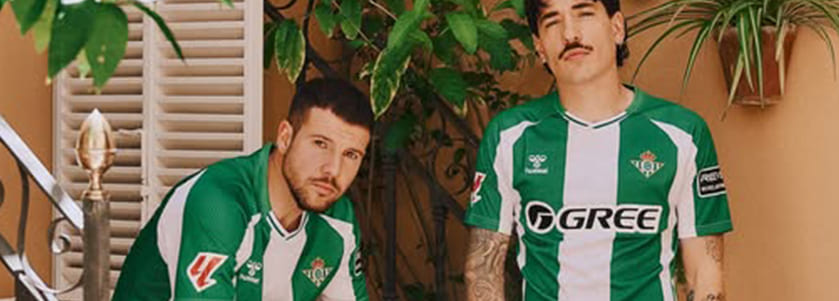 Maillot de football Betis Seville 2025-2026