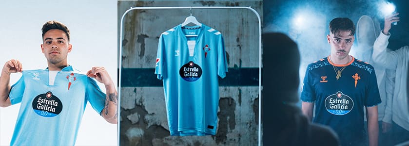 Maillot de football Celta Vigo 2024 2025