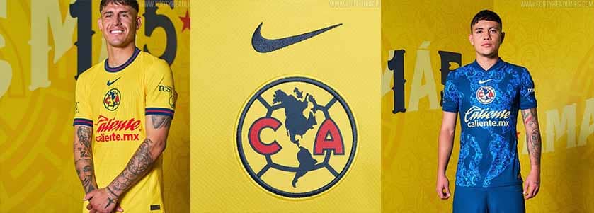 Maillot de football Club América 2024 2025