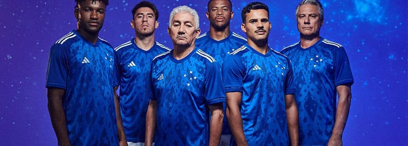 Maillot de football Cruzeiro 2024 2025