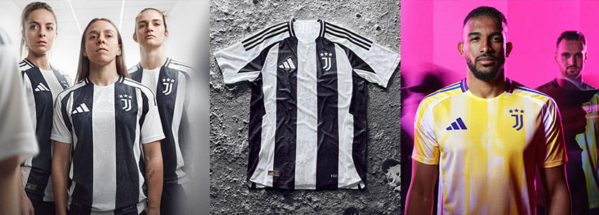 Maillot de football Juventus 2024 2025