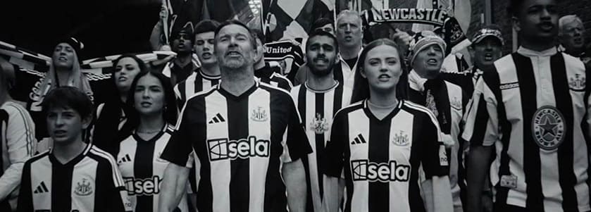 Maillot de football Newcastle 2024 2025