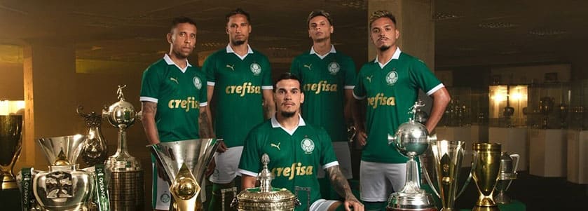 Maillot de football Palmeiras 2024 2025