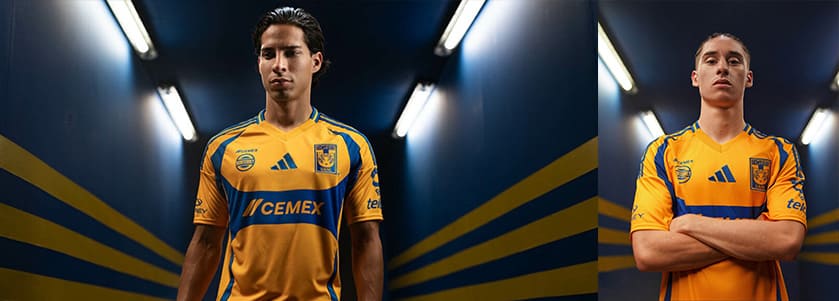 Maillot de football Tigres 2024 2025